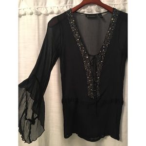 INC International Concepts Blouse